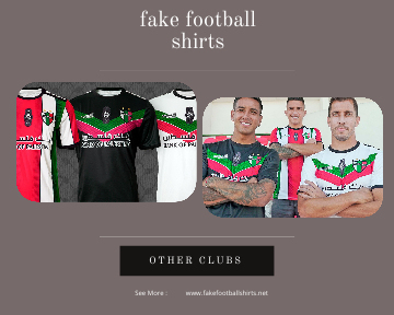 fake Palestino Deportivo football shirts 23-24